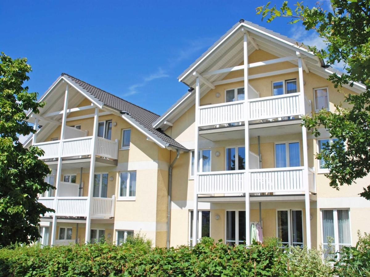Apartment Wohnpark Stadt Hamburg - Apt. 46 Ostseebad Binz